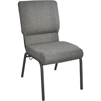 Emma And Oliver Church Chairs 18.5 in Wide