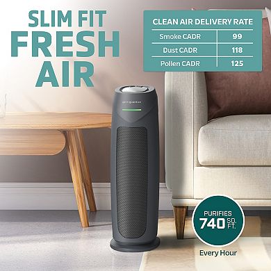 GermGuardian Air Purifier with HEPA Filter