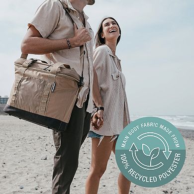 Clevermade Pacifica Collapsible 50 Can Cooler Bag