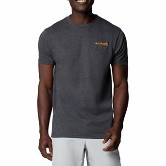 Men's Columbia Performance Fishing Gear Short Sleeve Graphic Tee