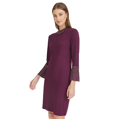 Kohls bell sleeve dress best sale