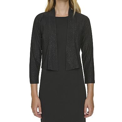 Women's Harper Rose Long Sleeve Open Front Shrug Cardigan