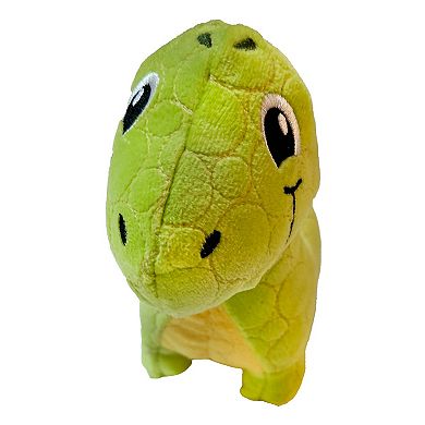 Bite Force Kevlar Brontosaurus Dog Toy