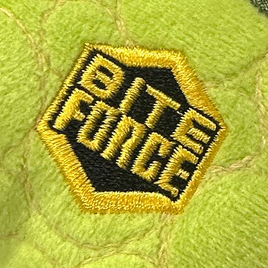 Bite Force Kevlar Brontosaurus Dog Toy