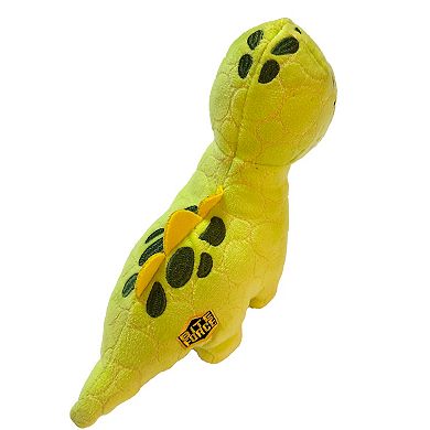 Bite Force Kevlar Brontosaurus Dog Toy
