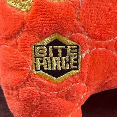 Bite Force Kevlar Triceratops Dog Toy