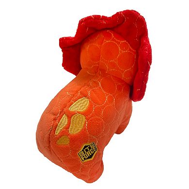 Bite Force Kevlar Triceratops Dog Toy