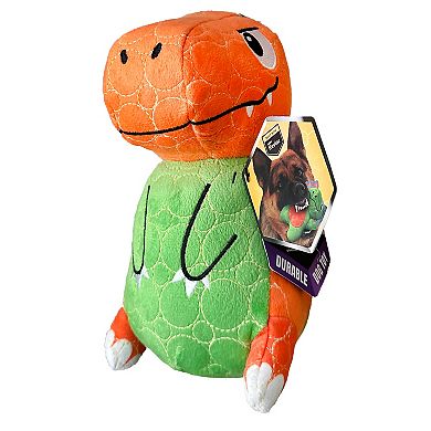 Bite Force Kevlar T-Rex Dog Toy