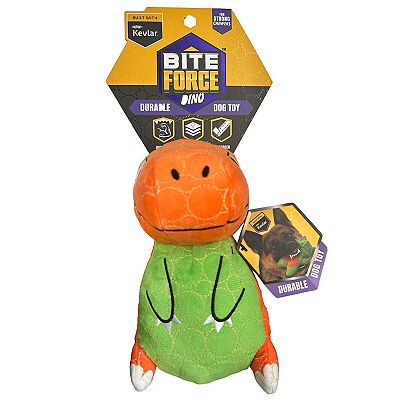Bite Force Kevlar T-Rex Dog Toy