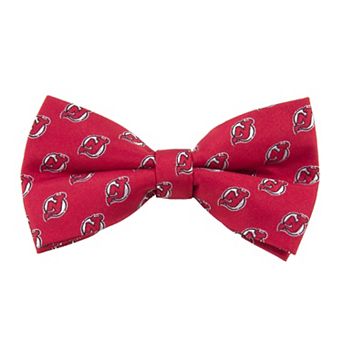 Men's New Jersey Devils Bow Tie