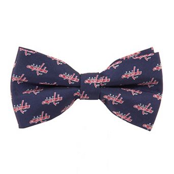 Men's Washington Capitals Bow Tie
