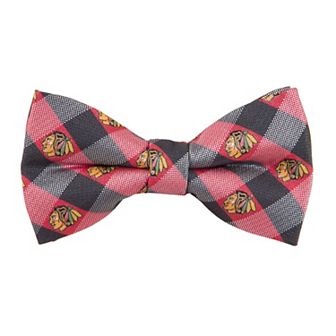 Men's Chicago Blackhawks Bow Tie