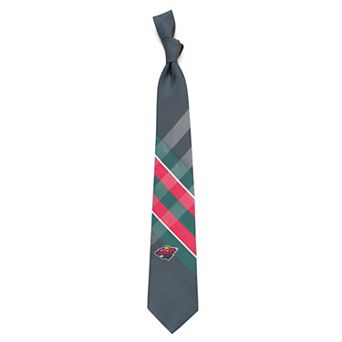 Men's Minnesota Wild Logo Tie
