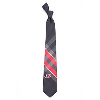 Men's Carolina Hurricanes Tie