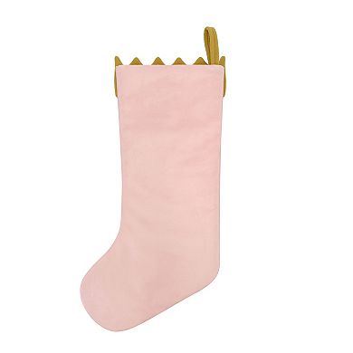 St. Nicholas Square Princess Christmas Stocking