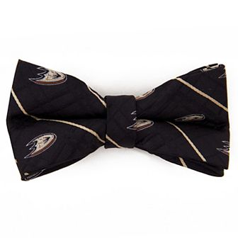 Men's Anaheim Ducks Oxford Bow Tie