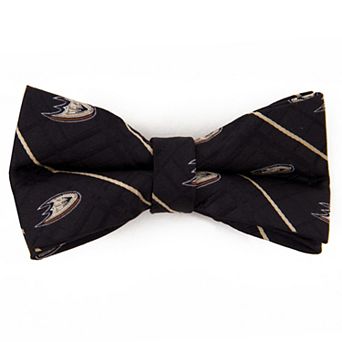 Men's Anaheim Ducks Oxford Bow Tie