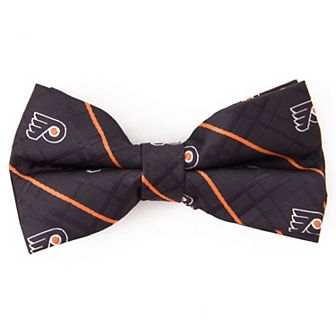 Men's Philadelphia Flyers Oxford Bow Tie