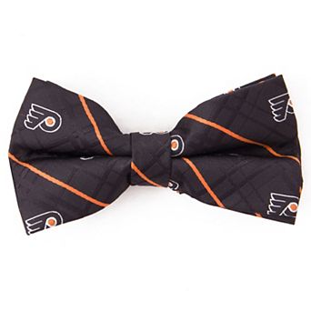 Men's Philadelphia Flyers Oxford Bow Tie