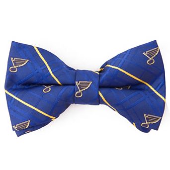 NHL St. Louis Blues Oxford Bow Tie