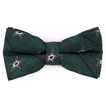 Men's Dallas Stars Oxford Bow Tie