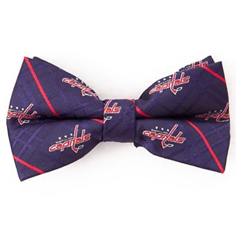 Men's Washington Capitals Oxford Bow Tie