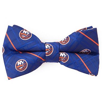 Men's New York Islanders Oxford Bow Tie
