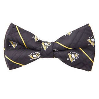 NHL Pittsburgh Penguins Oxford Bow Tie
