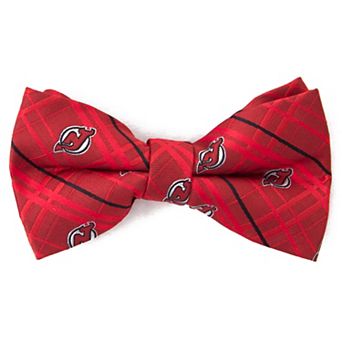 Men's New Jersey Devils Oxford Bow Tie