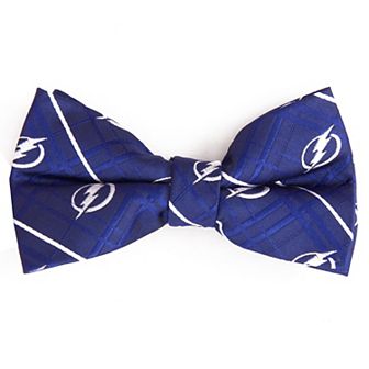 NHL Tampa Bay Lightning Oxford Bow Tie