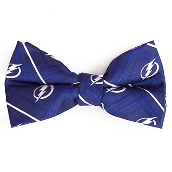 NHL Tampa Bay Lightning Oxford Bow Tie