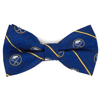 Men's Buffalo Sabres Oxford Bow Tie