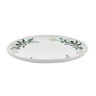 St. Nicholas Square® Botanical Dinner Plate