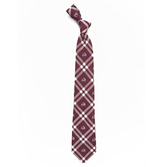 Men's Colorado Avalanche Tie