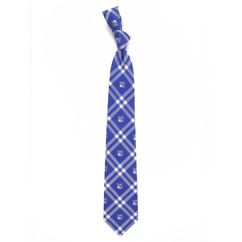 NHL Men's New York Rangers Tie, Ran Team
