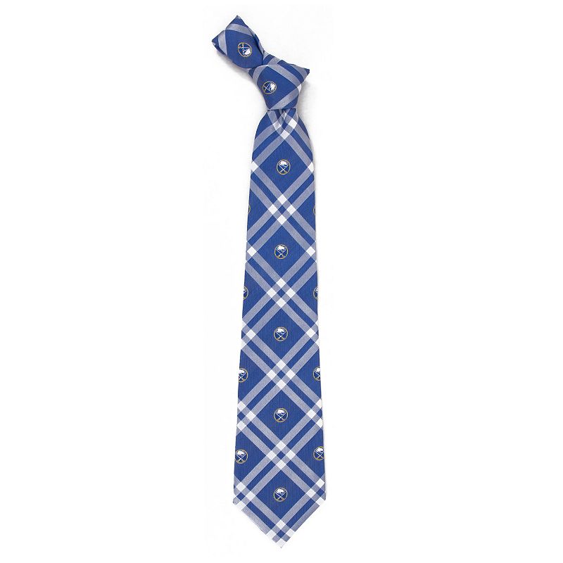 NHL Men's Buffalo Sabres Tie, Team