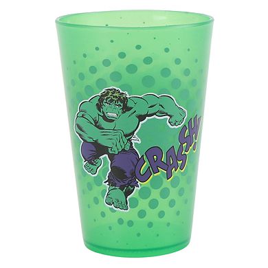 Marvel Eat The Universe 4-pc. Marvel Cup Set