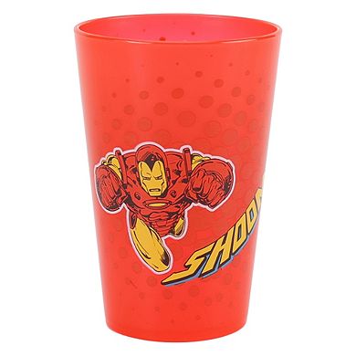 Marvel Eat The Universe 4-pc. Marvel Cup Set