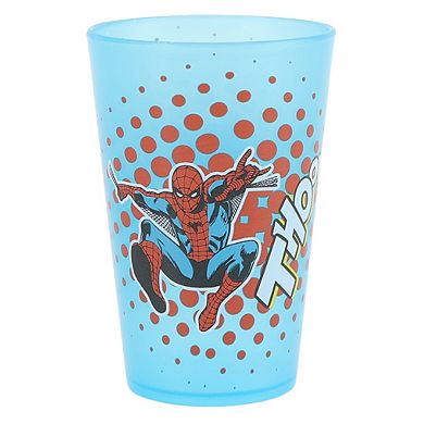 Marvel Eat The Universe 4-pc. Marvel Cup Set