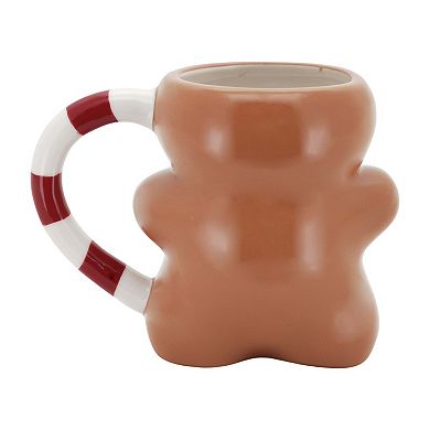 St. Nicholas Square® Gingerbread Man Mug