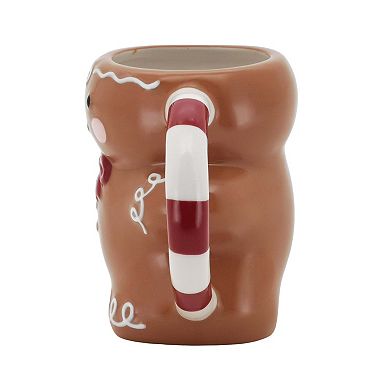 St. Nicholas Square® Gingerbread Man Mug