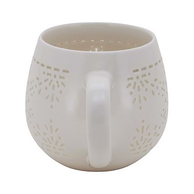 St. Nicholas Square® Snowflake Mug