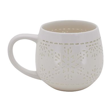 St. Nicholas Square® Snowflake Mug