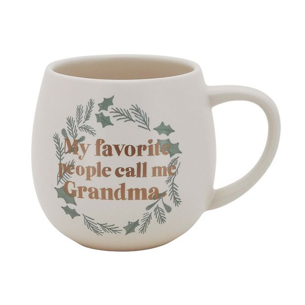 St. Nicholas Square Grandma Mug