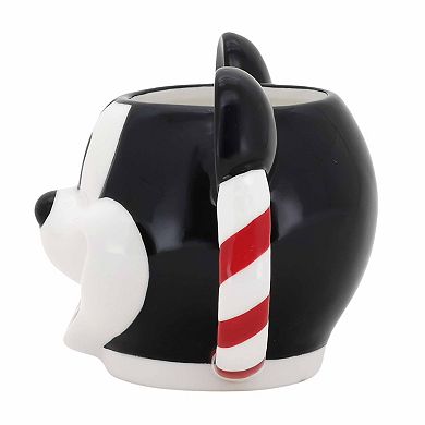 St. Nicholas Square Disney Mickey Mouse Holiday Mug