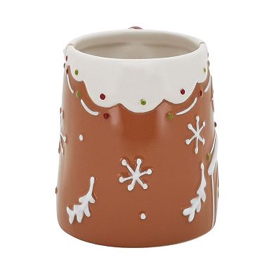 St. Nicholas Square® Gingerbread House Mug