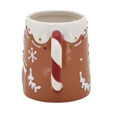 St. Nicholas Square® Gingerbread House Mug