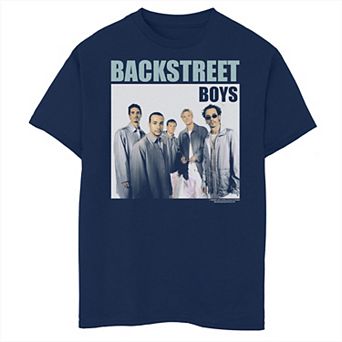 Boys 8-20 Backstreet Boys Headliners Husky Graphic Tee