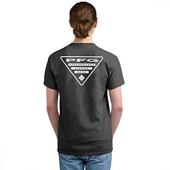 Men's Columbia PFG Print Short Sleeve Graphic Tee