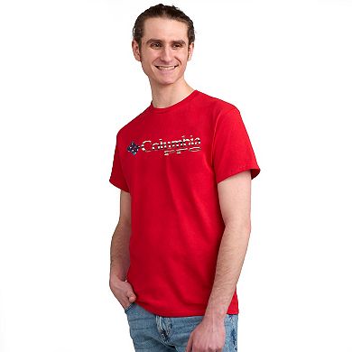 Men's Columbia PFG Short Sleeve Graphic Tee
